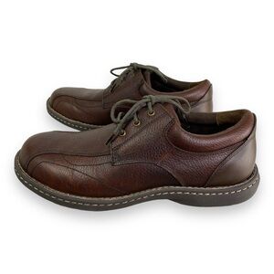 Retreat Men’s Oxford Style Leather Shoes Size 10